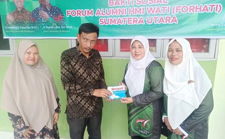 Forhati Sumut