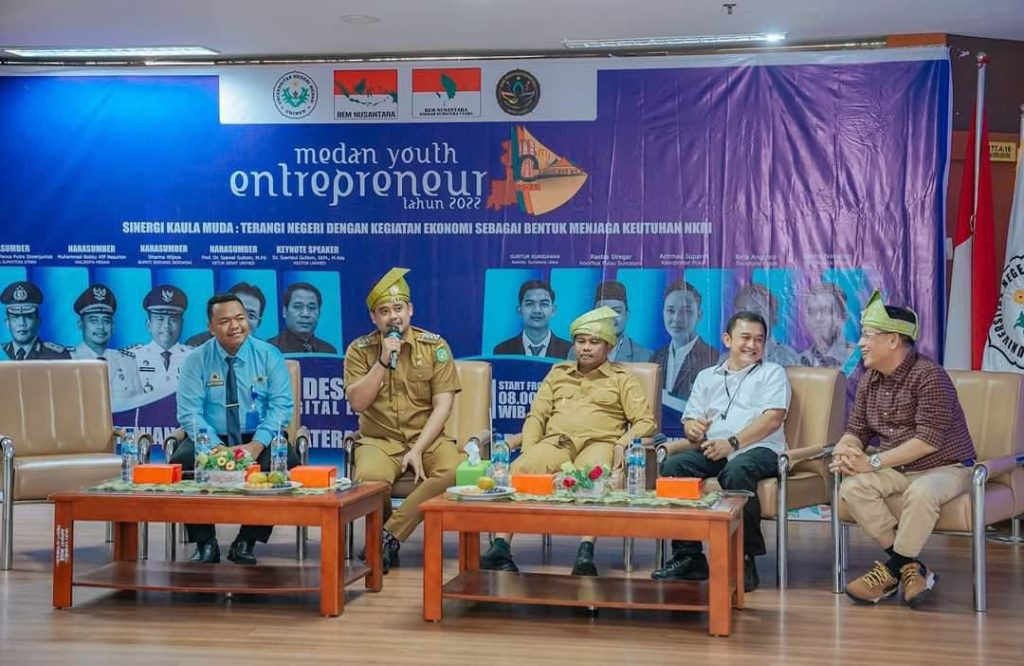BEM Nusantara Sumut