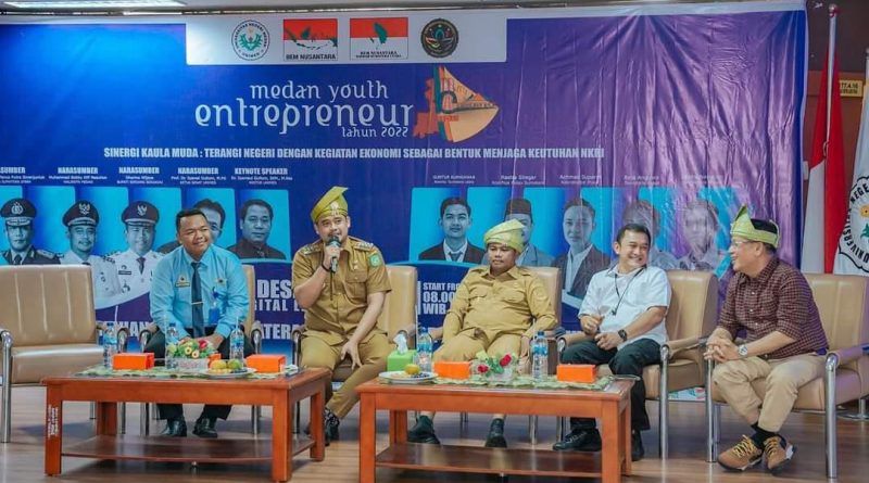 BEM Nusantara Sumut