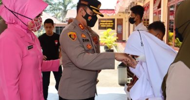 Kapolres Langkat