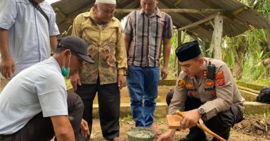 Kapolres Langkat