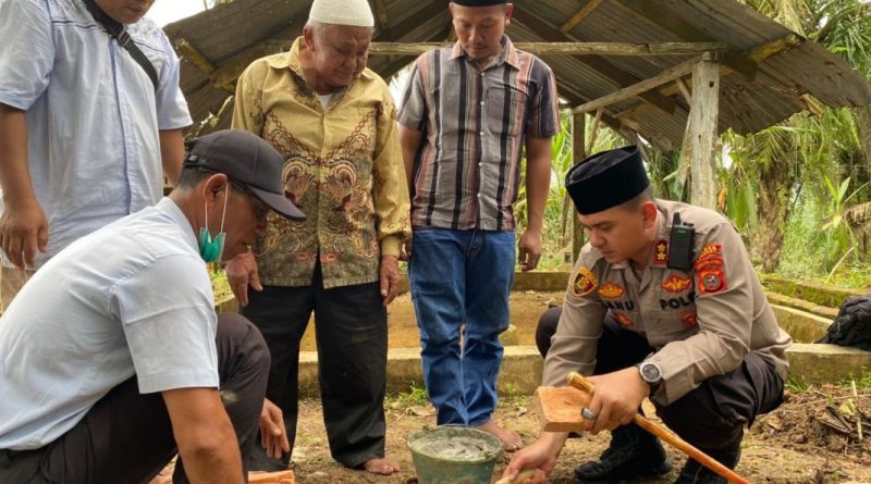 Kapolres Langkat