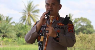 Kapolres Langkat