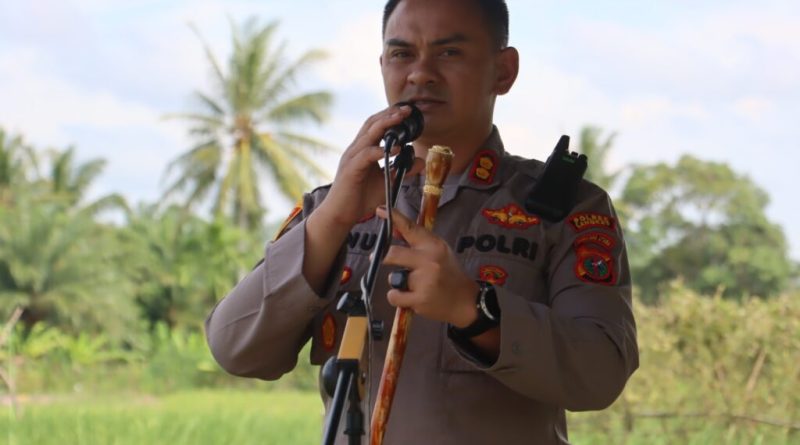 Kapolres Langkat