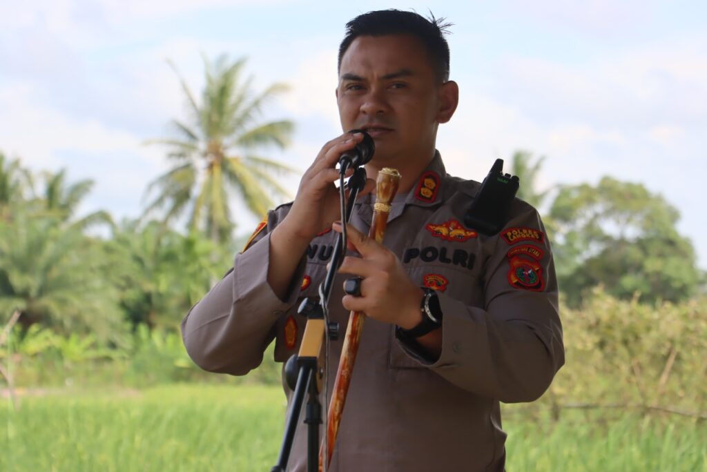 Kapolres Langkat