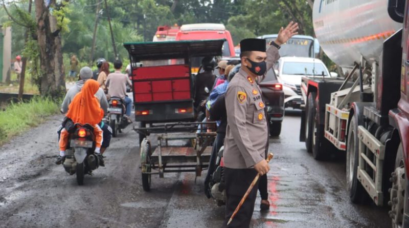 Kapolres Langkat