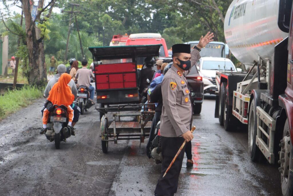 Kapolres Langkat