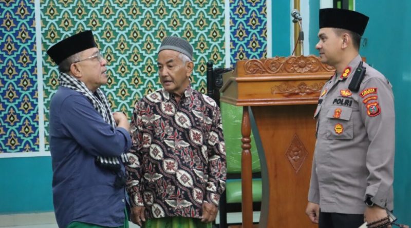 Kapolres Langkat