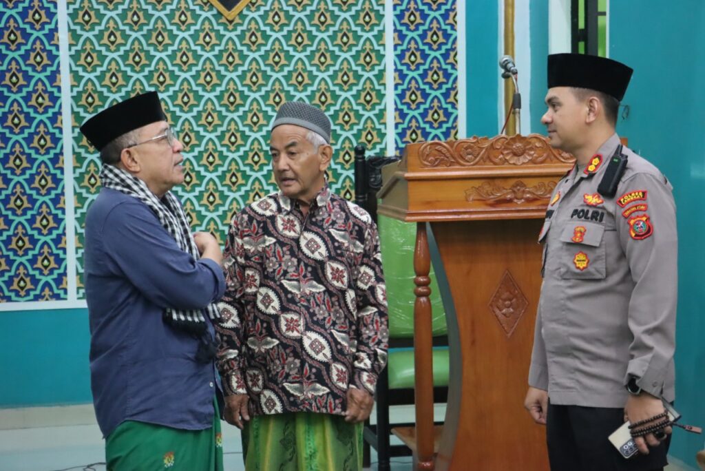 Kapolres Langkat