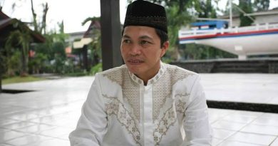 Pergerakan Setan
