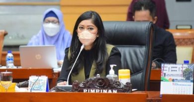 Ketua Komisi I DPR