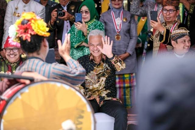 Ganjar Pranowo