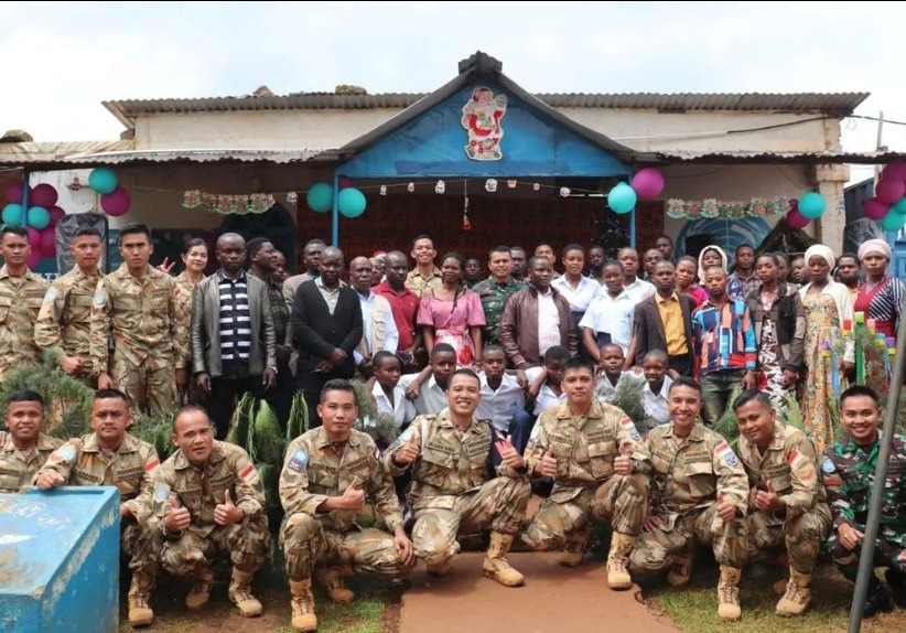 Dansatgas BGC TNI Konga