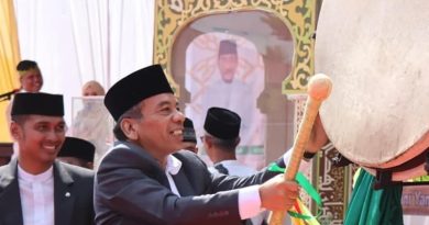 MTQ ke-54 Kecamatan Binjai Timur