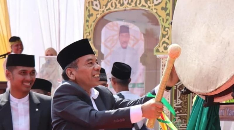 MTQ ke-54 Kecamatan Binjai Timur