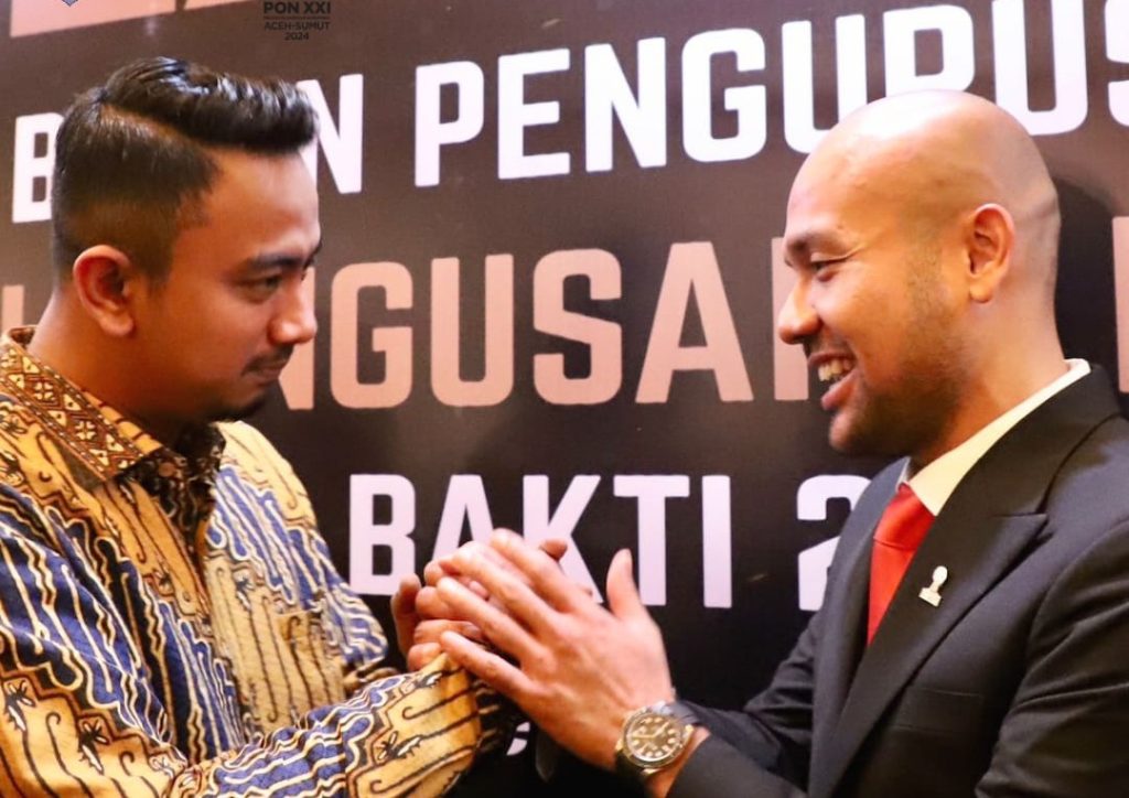 Pelantikan BPP HIPMI Masa Bakti 2022-2025