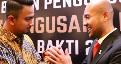 Pelantikan BPP HIPMI Masa Bakti 2022-2025