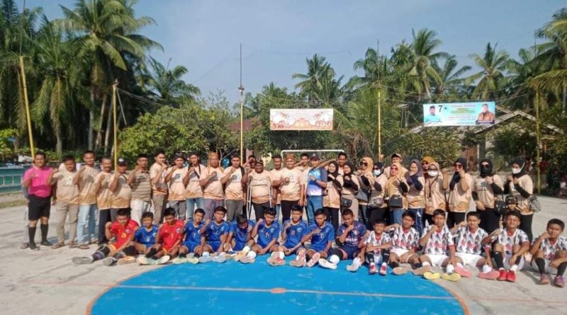 Pujakesuma Tanjung Pura
