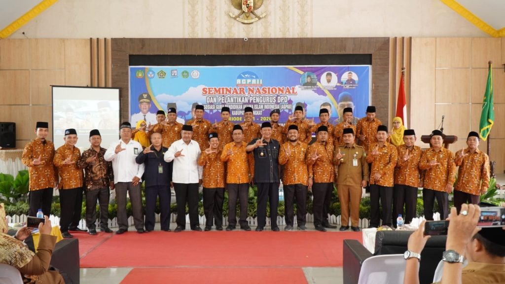 AGPAII Langkat