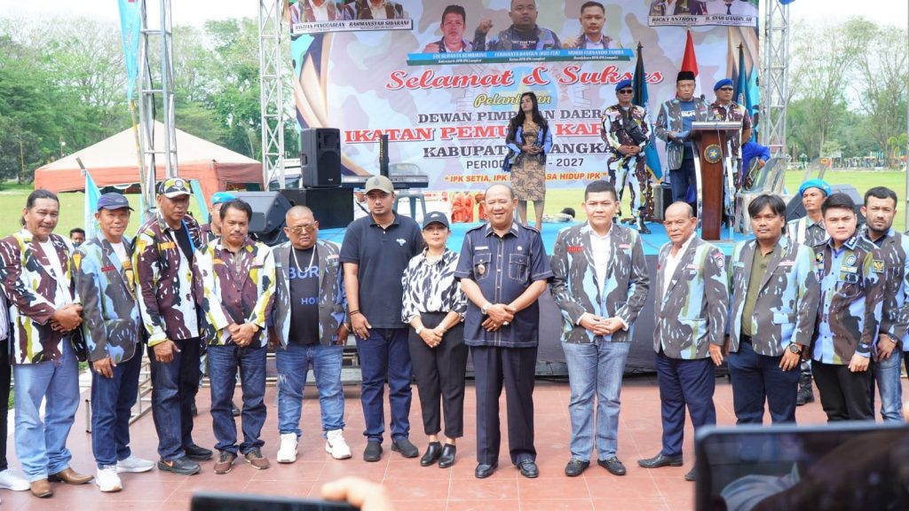 DPD IPK Langkat