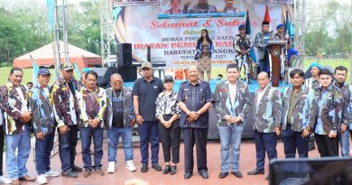 DPD IPK Langkat