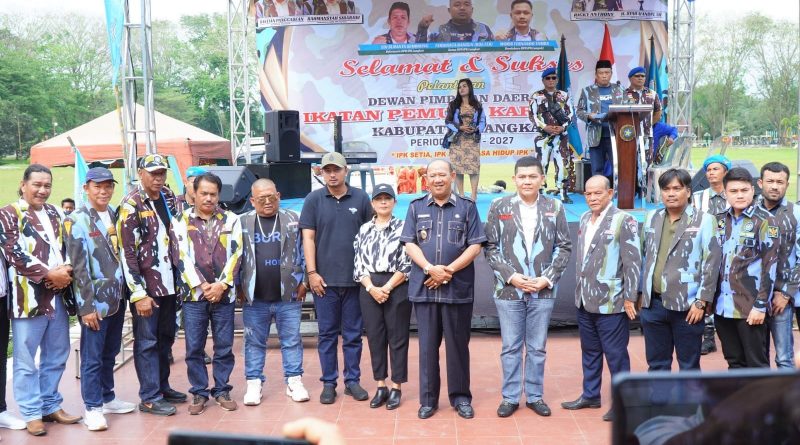 DPD IPK Langkat