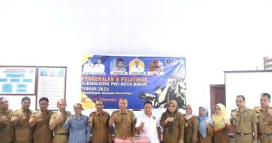 Kadis Pendidikan Binjai