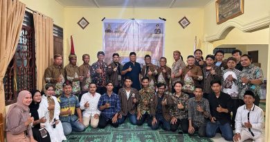 DPW Gema Pujakesuma Sumut