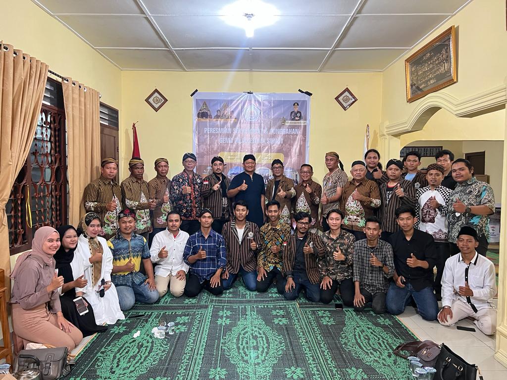 DPW Gema Pujakesuma Sumut