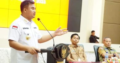 Pelatihan Pencegahan dan Mitigasi Bencana