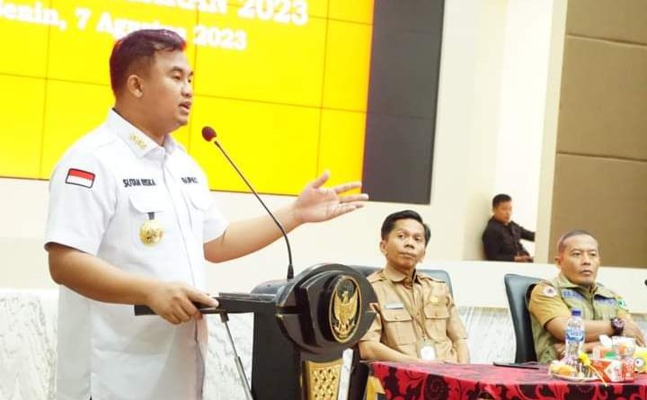 Pelatihan Pencegahan dan Mitigasi Bencana
