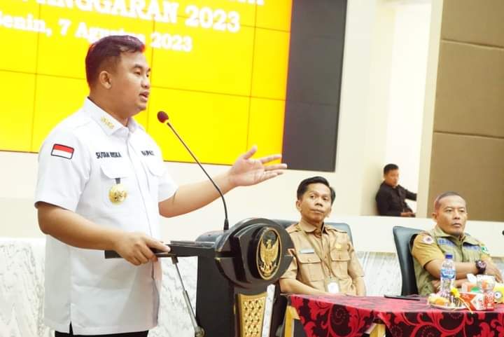 Pelatihan Pencegahan dan Mitigasi Bencana